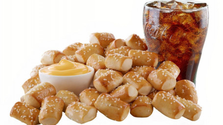 Pretzel Bites Combo