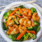 D6. Steamed Shrimp With Broccoli