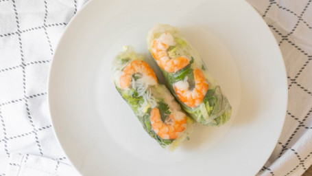 Soft Spring Rolls (2)