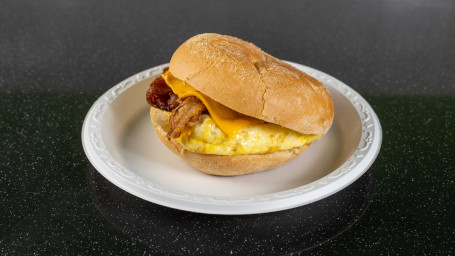 Two Eggs, Bacon Cheese