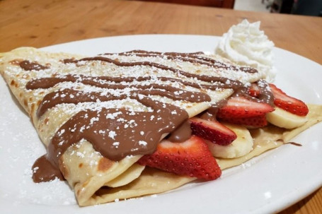 Ferrero Nutella Crepe (The Don)