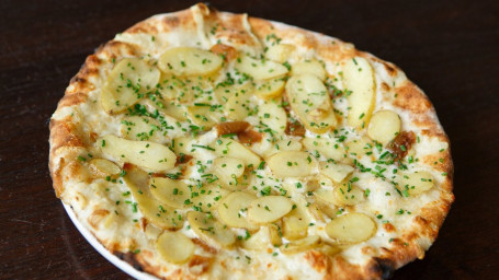 Heirloom Potato Pizza