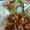 28. Beef Stew With Rice Salad