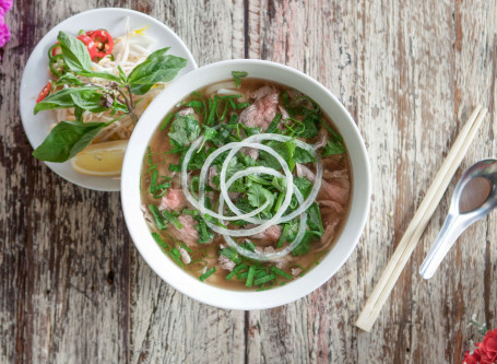 Pho Tai Thin Sliced Beef