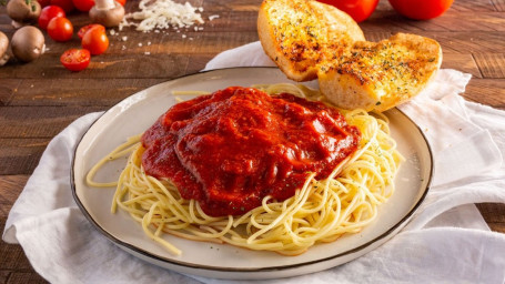 Găleată De Spaghete Marinara