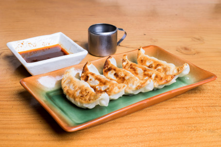 Gyoza Pork Or Vege (5Pcs)