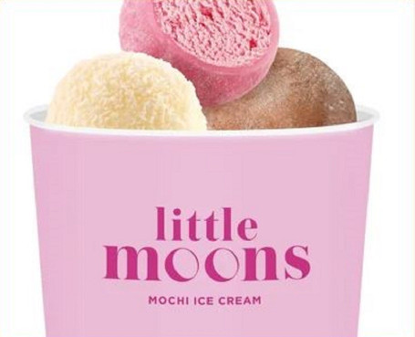 Little Moons (Mochi Ice Cream)