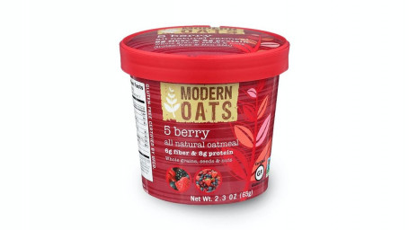 Oatmeal Cereal|Modern Oats 5 Berry