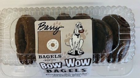 Package Of Bow Wow Bagels