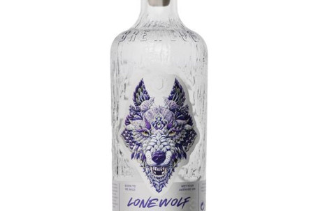 Lonewolf De Originele Juniper Gin