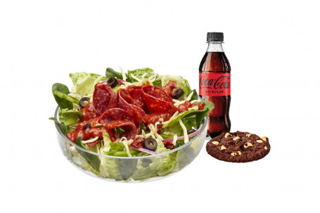 Regular Salad Sub Box