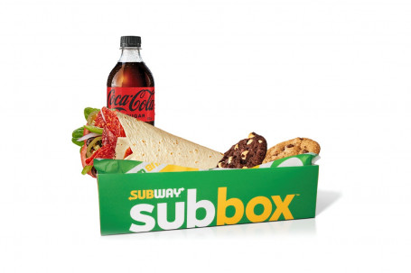 Large Wrap Sub Box