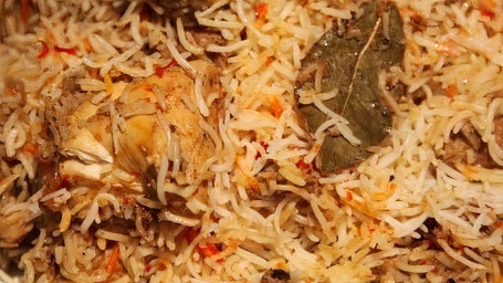 Andhra Ulavacharu Biryani