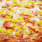 The Hawaiian Pizza Large 14 (8 Slices)