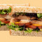 Turkey N Cheddar Sandwich