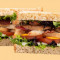 Turkey Bacon N Ranch Sandwich