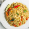Lf6. Green Curry Fried Rice (Spicy)