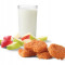 Kids' 4 Pc. Spicy Nuggets
