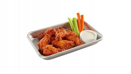 Traditional Wings (50 Pieces)