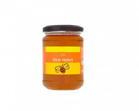 Happy Shopper Clear Honey 454G