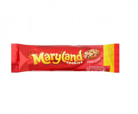 Maryland Cookies Choc Chip 145G