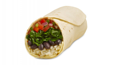 Burrito's Geroosterde Veggie