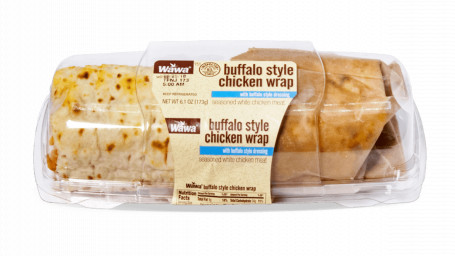Buffalo Chicken Wrap 6.4 Oz
