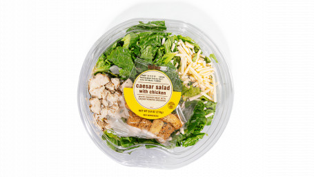 Chicken Caesar Salad 9.8 Oz