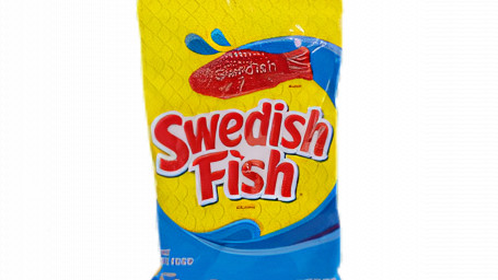 Swedish Fish 8 Oz Bag