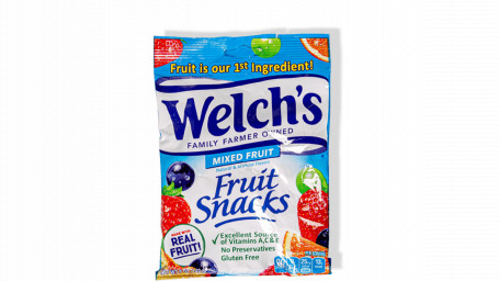 Welchs Fruit Snack Frutta Mista 5 Oz