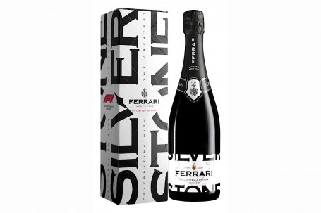 Ferrari F1 Limited Silverstone Edition Sparkling Wine