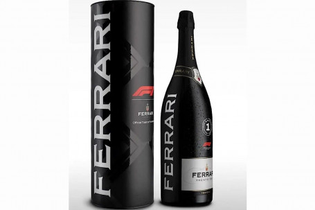 Ferrari F1 Podium Jeroboam Ltd Edition