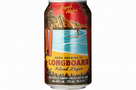 Kona Long Board 4 X 330Ml Can