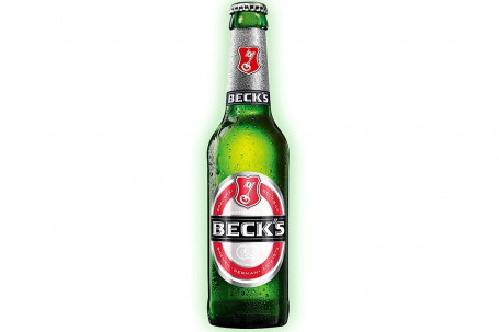 Becks Bottle 275Ml