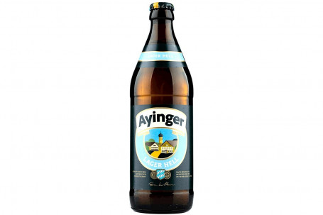 Ayinger Lager Hell 500Ml Bottle