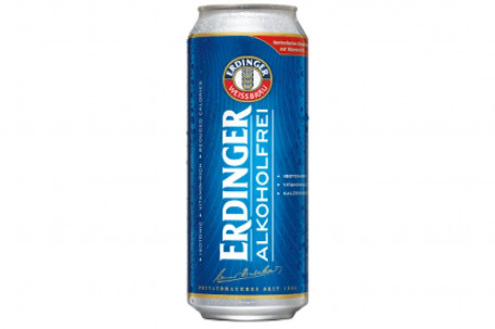 Erdinger Isotonic Can 440Ml