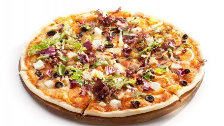 Personal 49Ers (Bbq Chicken) Pizza