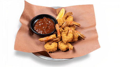 Southern Fried Shrimp Appetizer