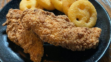 Kid's 2 Chicken Fingers