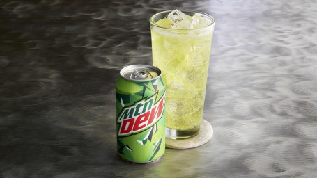 Mtn Dew 12 Once. Potere