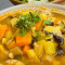Sopa De Pollo Con Vegetables