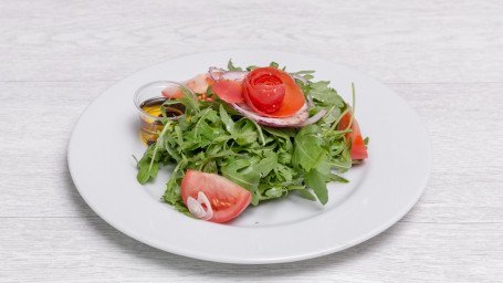 Rocket Salad Onion And Tomatoes (Vg)