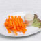 Hummus And Raw Carrots (100G)(Vg)