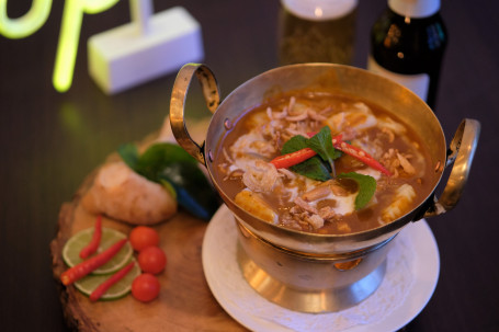 Gaeng Massaman (Thai Muslim Curry)