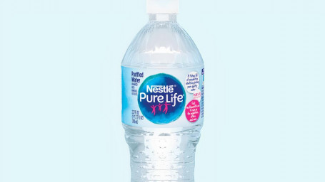 Nestle Water (24 Oz. Sport Bottle)
