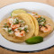 Shrimp Tacos San Felipe