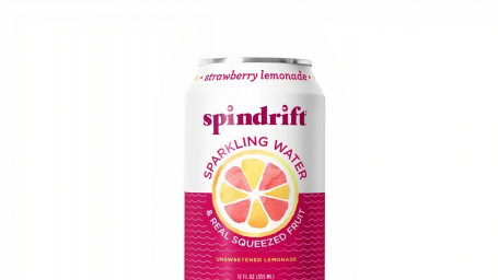 Spindrift Strawberry Lemonade