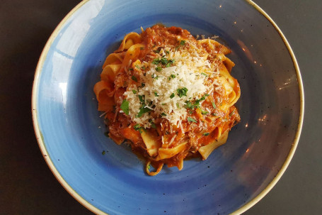 Slow Cooked Lamb Pappardelle (gfo)