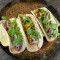Masala Cauliflower (Street Tacos)