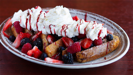 Berry Berry French Toast